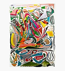 Cesar Manrique Moments 2 Photographic Print