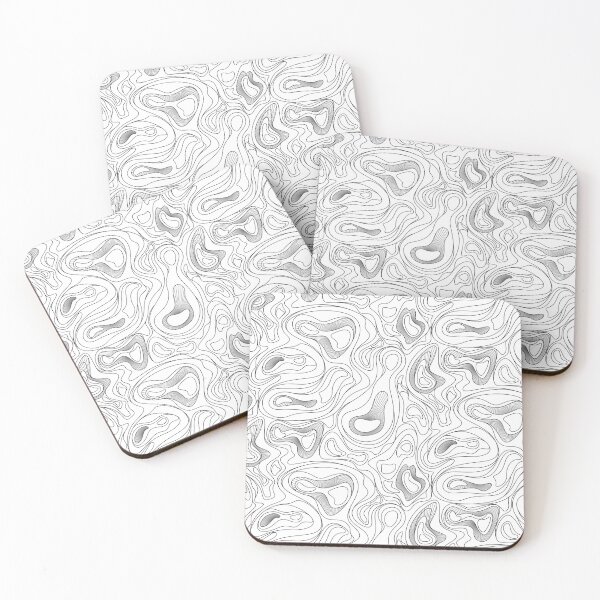 Item preview, White Line Art designed and sold by Carolina Diaz.