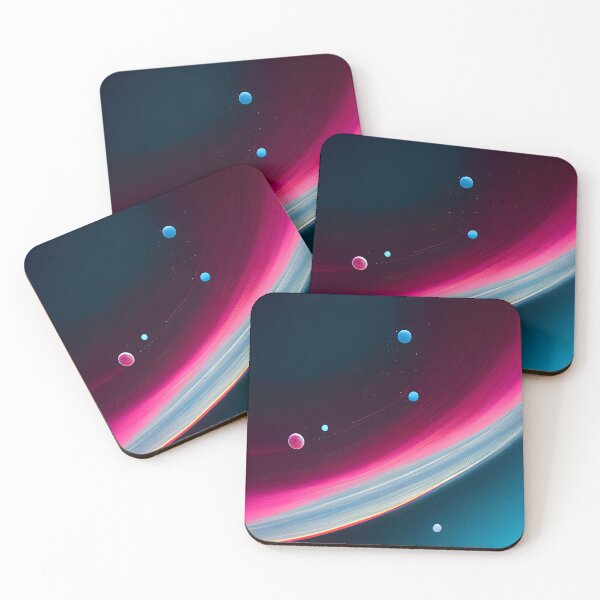 Item preview, Neon Moons designed and sold by samjoule.