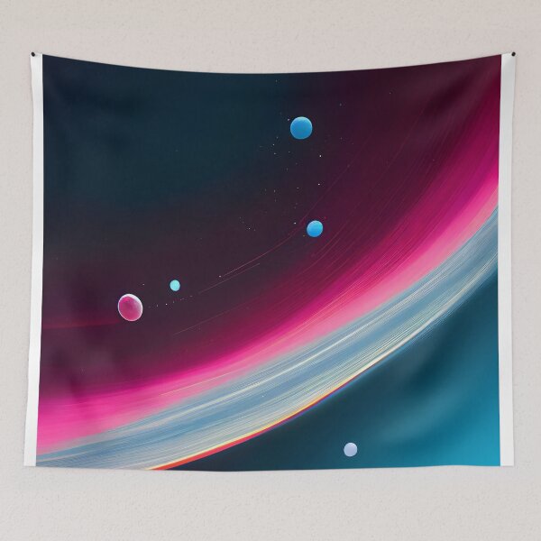 Item preview, Neon Moons designed and sold by samjoule.
