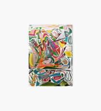 Cesar Manrique Momente 2 Galeriedruck