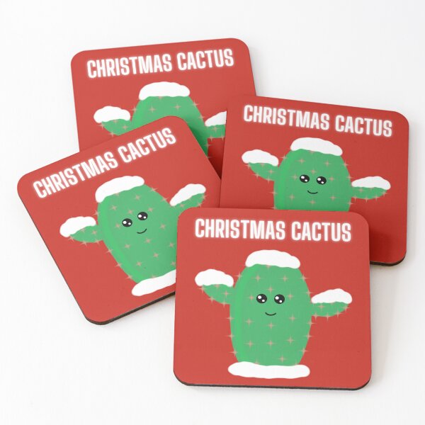 Item preview, Christmas Cactus. designed and sold by Bumpulous.
