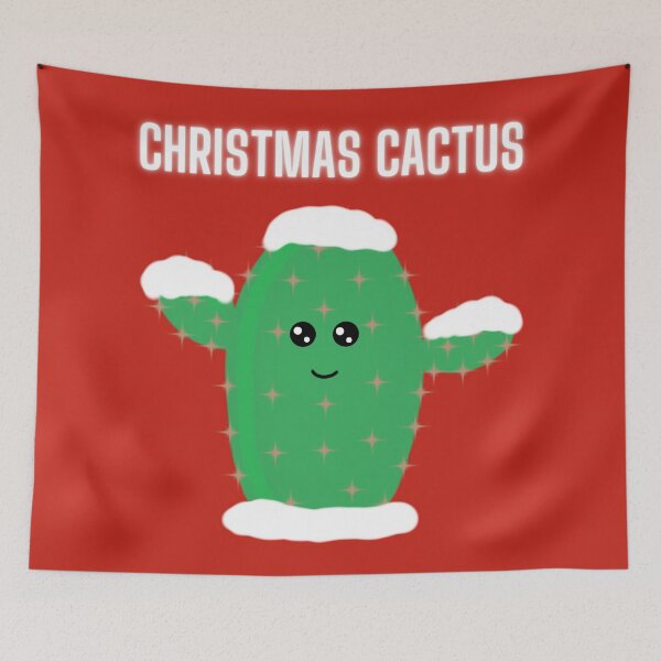 Item preview, Christmas Cactus. designed and sold by Bumpulous.