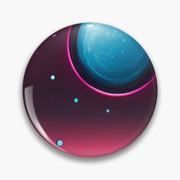 Item preview, Neon Orb designed and sold by samjoule.