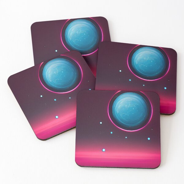 Item preview, Neon Orb designed and sold by samjoule.