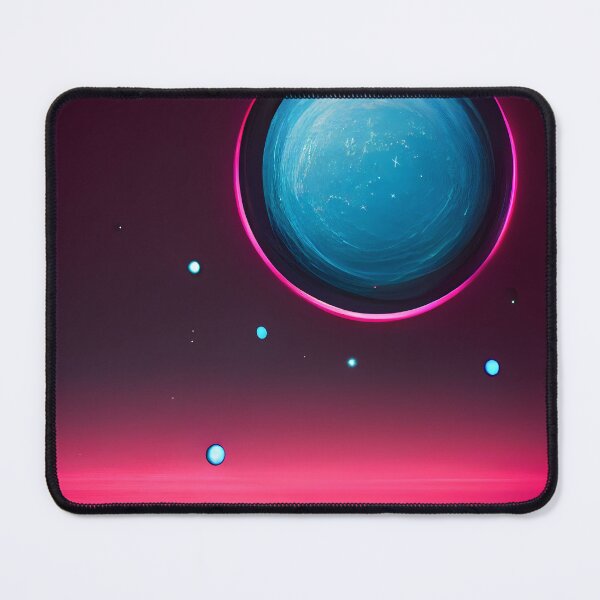 Item preview, Neon Orb designed and sold by samjoule.
