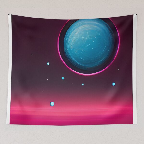 Item preview, Neon Orb designed and sold by samjoule.