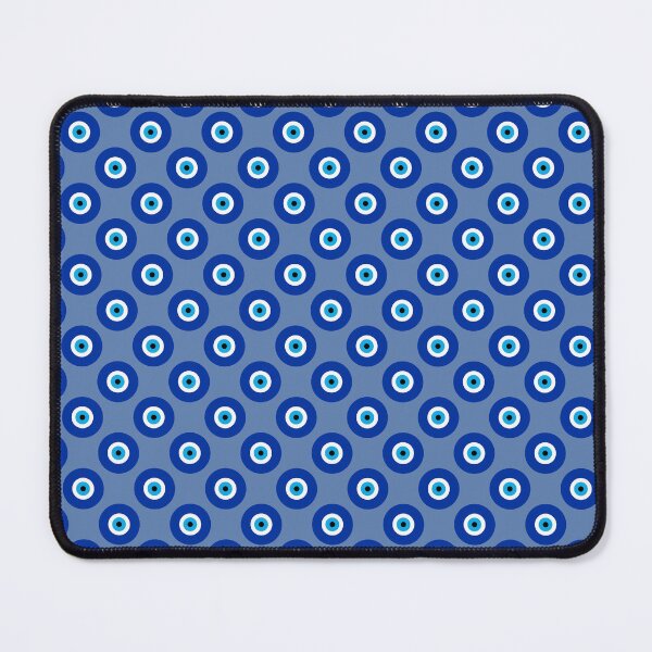 Item preview, Simple Evil Eye Pattern designed and sold by zzodiacdesignss.