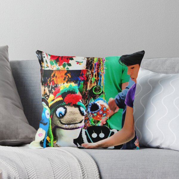 Item preview, seller - vendedora designed and sold by Bernhard Matejka.