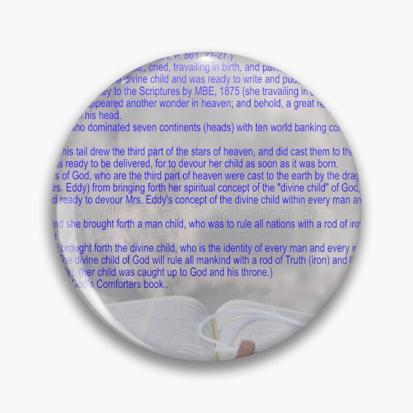 Item preview, Revelation 12: 1-5 ASF Art designed and sold by Alicefish.