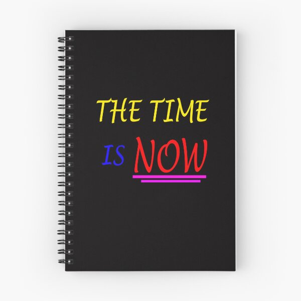 Item preview, The Time Is Now designed and sold by Angelle55.