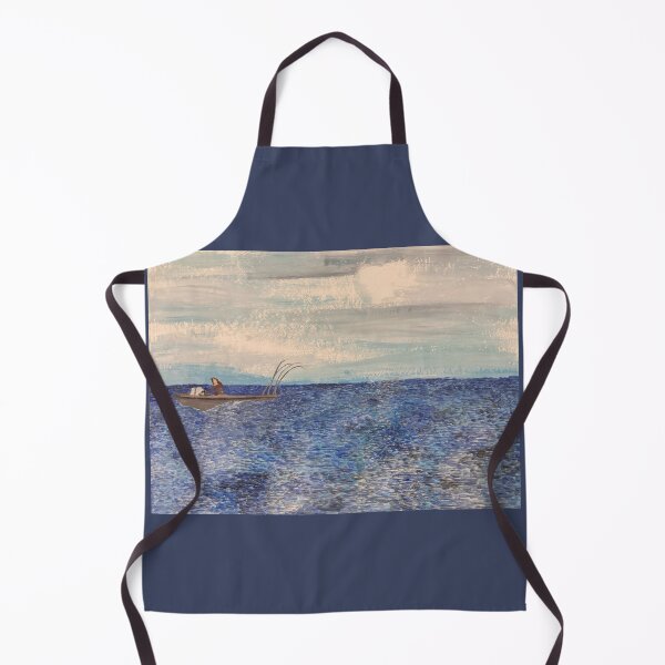 Item preview, Abstract Fishing designed and sold by UncenteredVisuals.