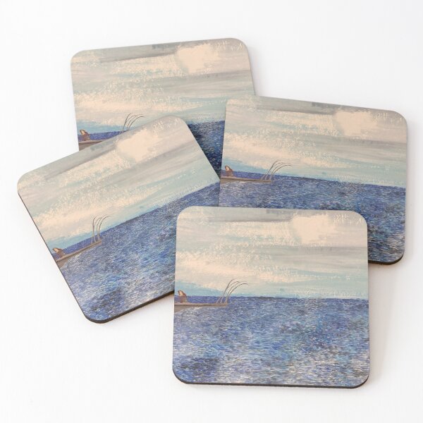 Item preview, Abstract Fishing  designed and sold by UncenteredVisuals.