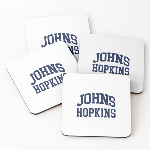 Item preview, johns hopkins - college font curved designed and sold by scollegestuff.