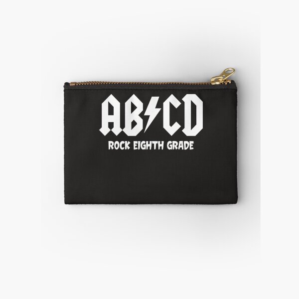 Item preview, Boys Girls Teachers ABCD Rocks Eighth Grade Graphic Back To School designed and sold by schromtlmaascha.