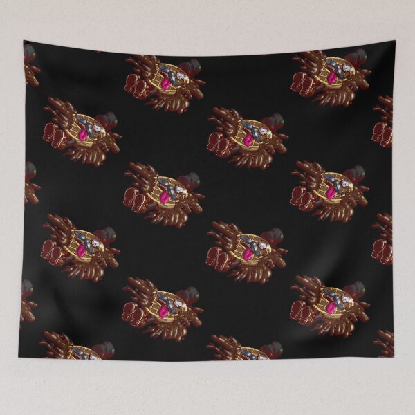 Item preview, Sir Waffle Murdered designed and sold by Lucafear.