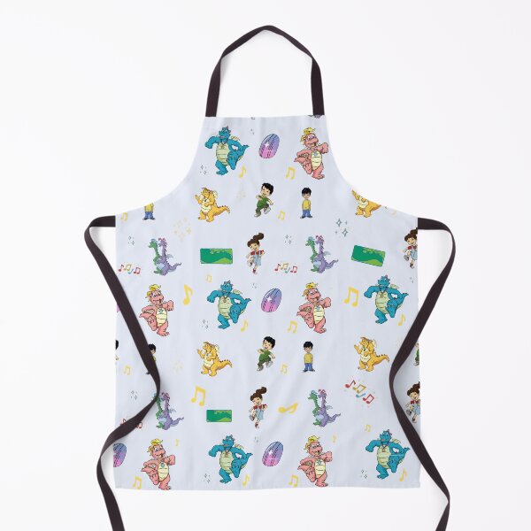 Item preview, Seamless dragon Tales Pattern - Cassie, max, Emmy, ord, dragon scale designed and sold by tziggles.