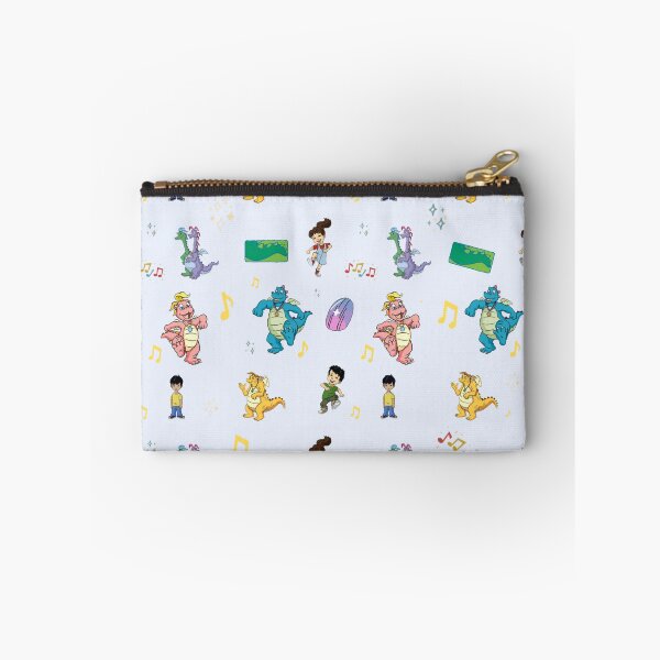 Item preview, Seamless dragon Tales Pattern - Cassie, max, Emmy, ord, dragon scale  designed and sold by tziggles.