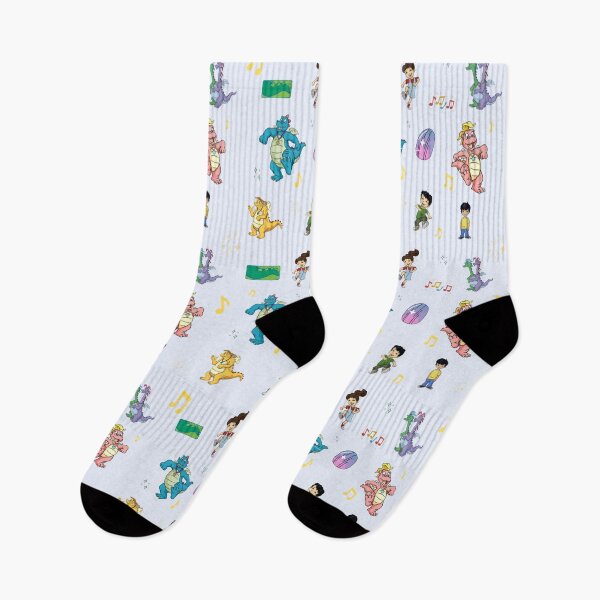 Item preview, Seamless dragon Tales Pattern - Cassie, max, Emmy, ord, dragon scale designed and sold by tziggles.