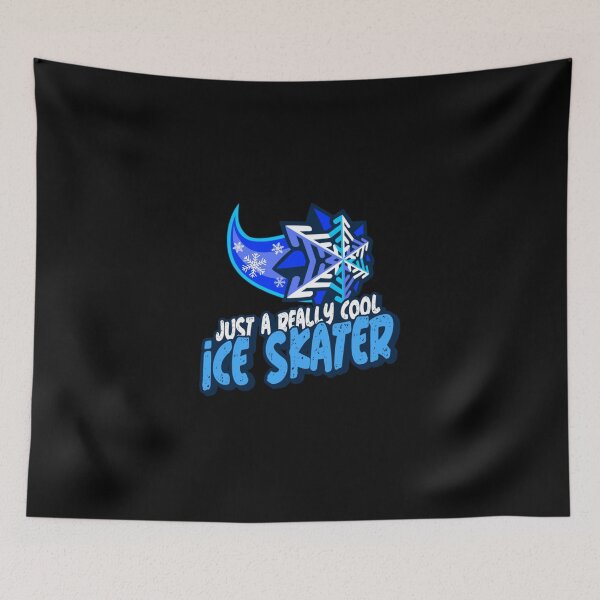 Item preview, Just A Really Cool Ice Skater Classic T-Shirt designed and sold by megandebbiesc.