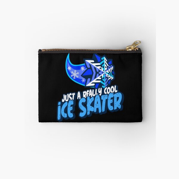 Item preview, Just A Really Cool Ice Skater Classic T-Shirt designed and sold by megandebbiesc.