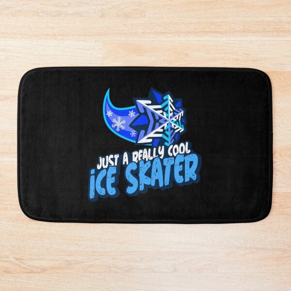 Item preview, Just A Really Cool Ice Skater Classic T-Shirt designed and sold by megandebbiesc.