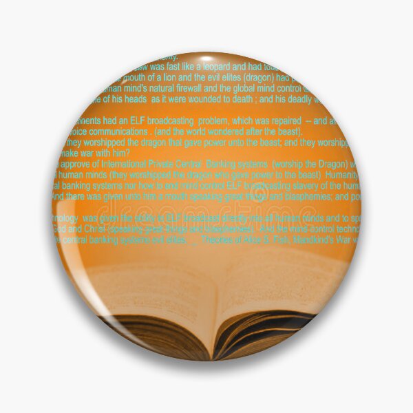 Item preview, Revelation 13: 1-5 ASF Art designed and sold by Alicefish.
