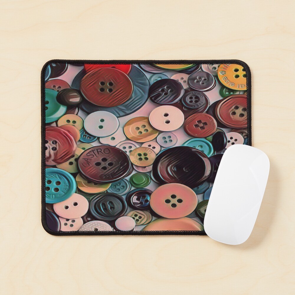 Item preview, Mouse Pad designed and sold by NineVi.