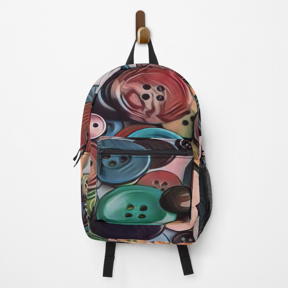 Item preview, Backpack designed and sold by NineVi.