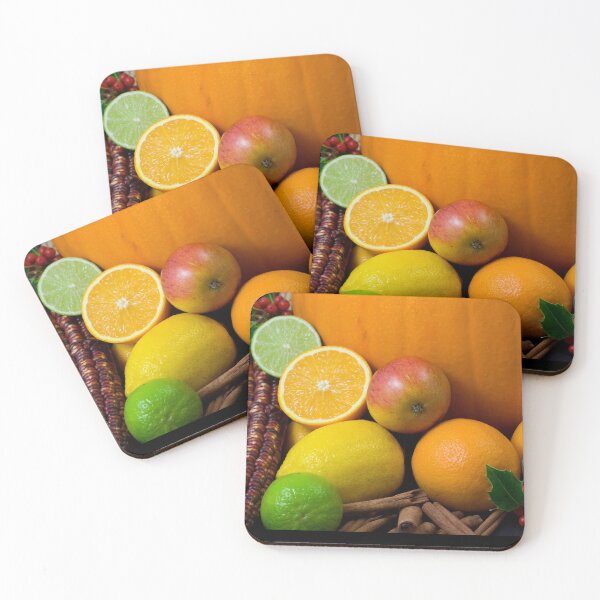 Item preview, Fruits Orange Apple  designed and sold by oli-ml.