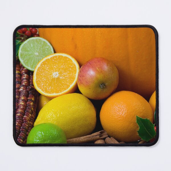 Item preview, Fruits Orange Apple designed and sold by oli-ml.