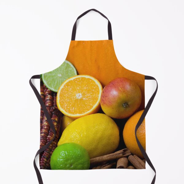 Item preview, Fruits Orange Apple  designed and sold by oli-ml.