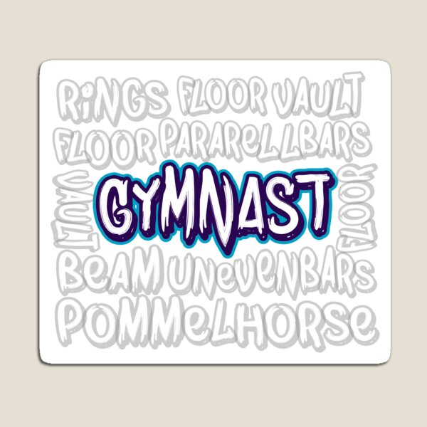 Item preview, Gymnast Boys designed and sold by Runiproject.