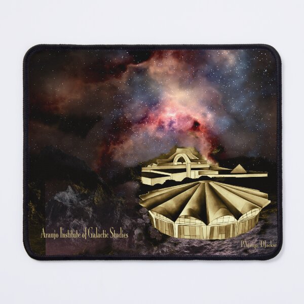 Item preview, Araujo Institute designed and sold by AlienVisitor's Stuff.
