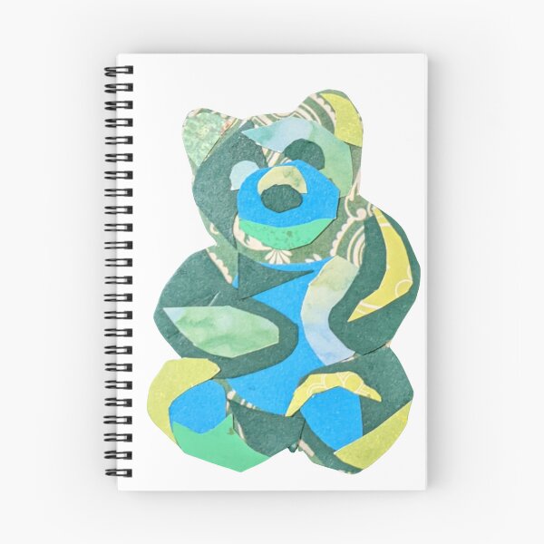 Item preview, Cut Paper Gummy, Green designed and sold by SXTNart.