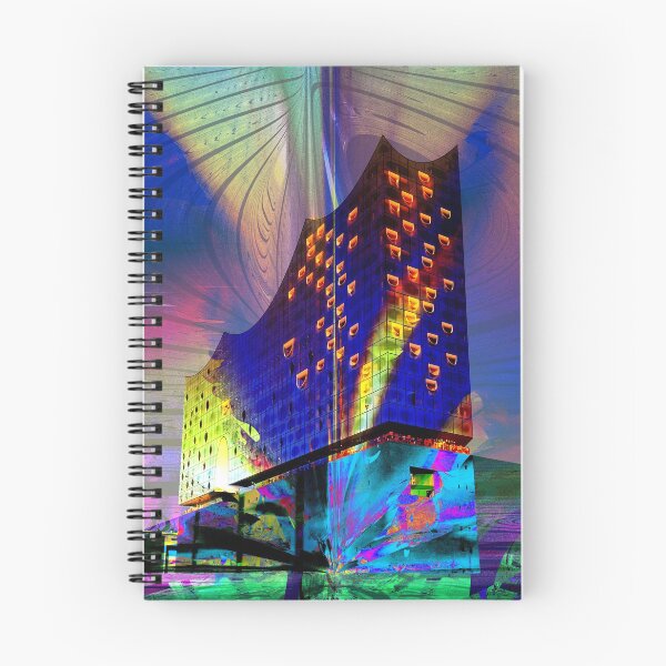 Item preview, Elbphilharmonie Hamburg II designed and sold by donphil.