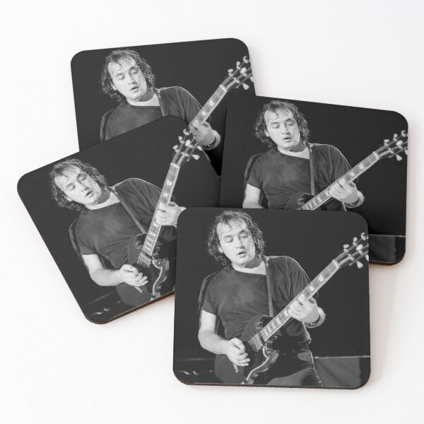 Item preview, Jim Babjak - The Smithereens - BW Photograph designed and sold by ConcertImages.