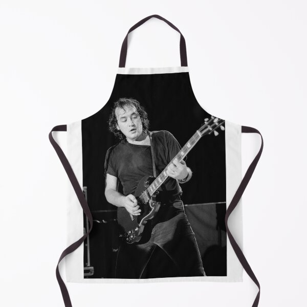 Item preview, Jim Babjak - The Smithereens - BW Photograph designed and sold by ConcertImages.