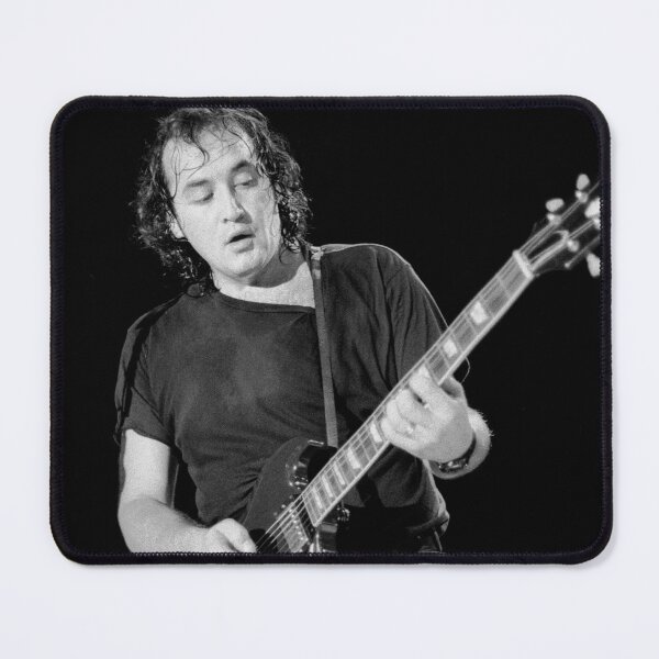 Item preview, Jim Babjak - The Smithereens - BW Photograph designed and sold by ConcertImages.