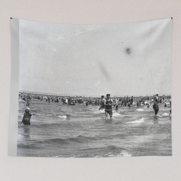 Item preview, Vintage Beach designed and sold by BGPickers.