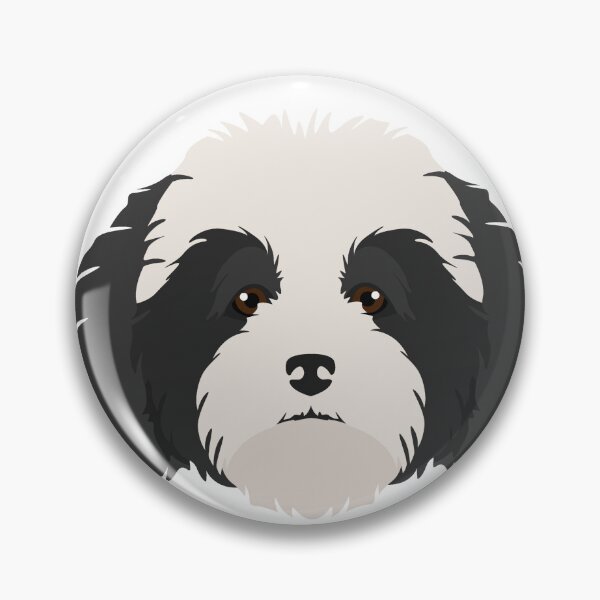 Item preview, fluffy candy bichon frise designed and sold by zoubair-shop.