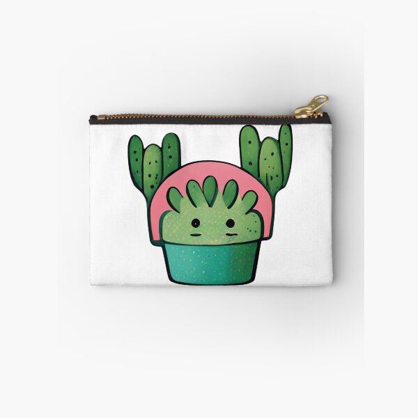 Item preview, Cute succulent cactus plant designed and sold by Quentin Medda.