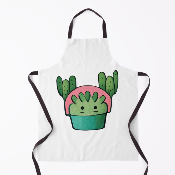 Item preview, Cute succulent cactus plant designed and sold by Quentin Medda.
