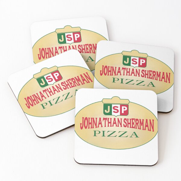 Item preview, Johnathan pizza  designed and sold by sgtbowie.