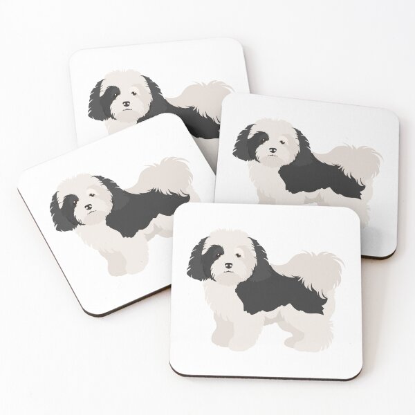 Item preview,  fluffy candy bichon frise designed and sold by zoubair-shop.
