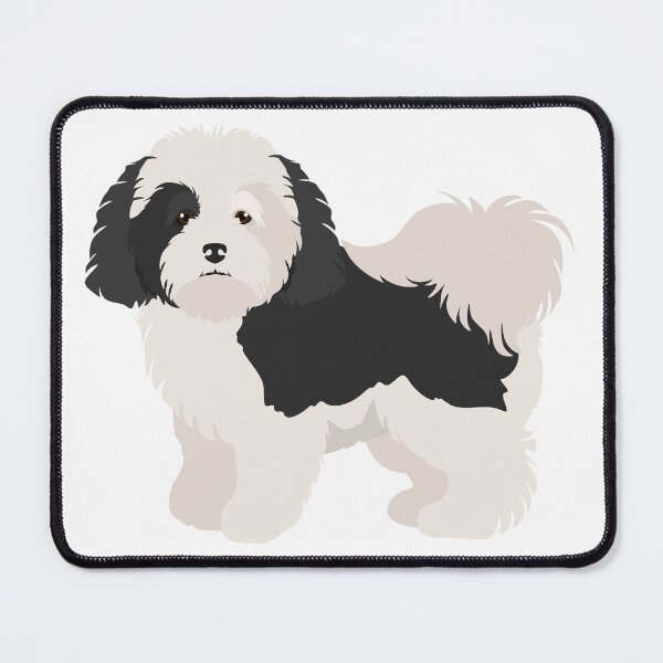 Item preview, fluffy candy bichon frise designed and sold by zoubair-shop.