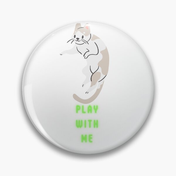 Item preview, Pets Cats" play with me " designed and sold by Arts & Style.