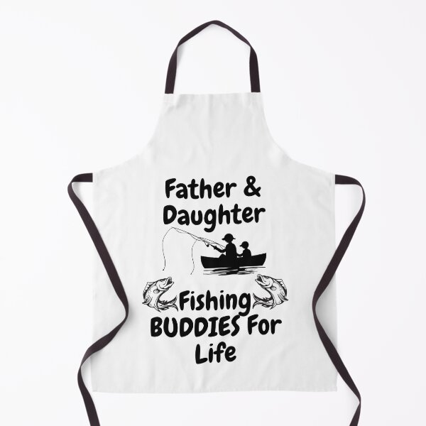 Item preview, Father and Daughter Fishing Buddies For Life designed and sold by OutdoorsZee1.