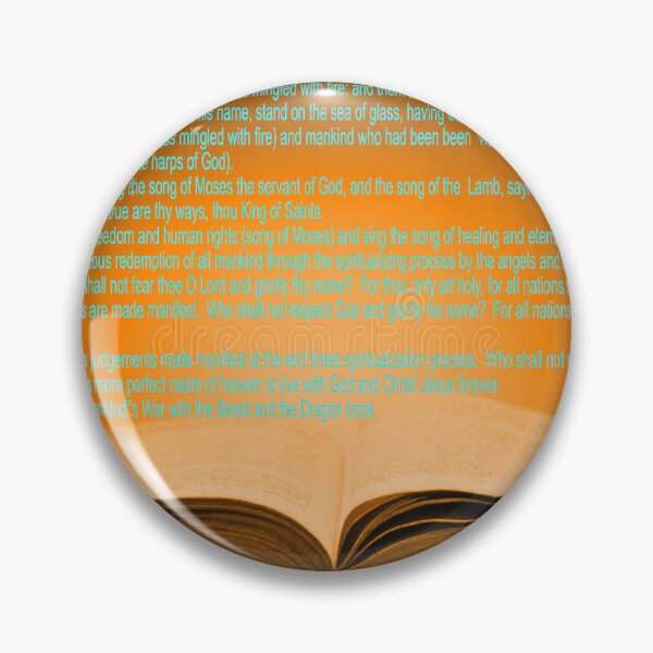 Item preview, Revelation 15: 1-4 ASF Art designed and sold by Alicefish.