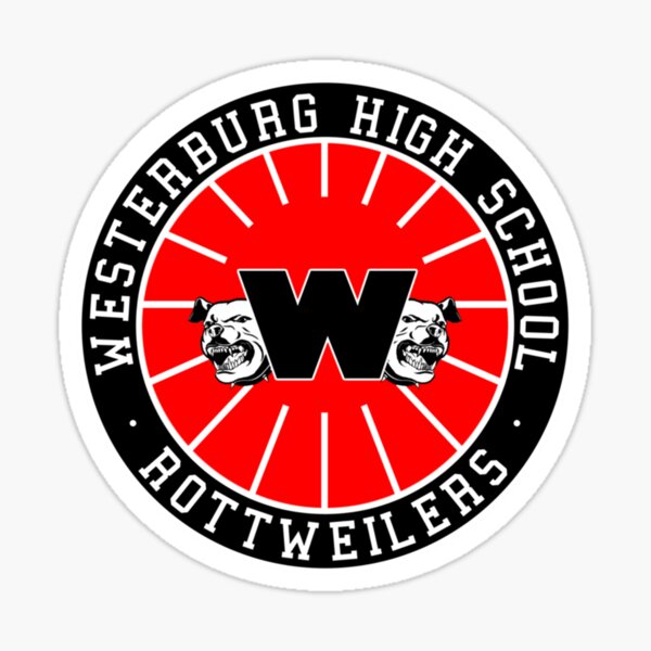 westerburg-high-school-rottweilers-essential-sticker-for-sale-by